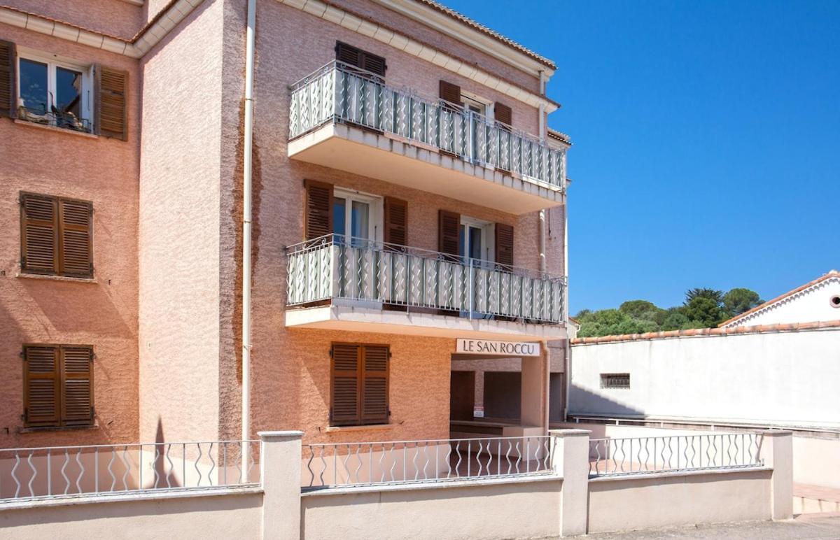 Casa San Roccu Apartment Saint-Florent  Exterior photo